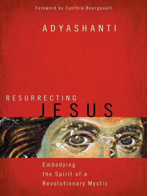 Title details for Resurrecting Jesus by Adyashanti - Wait list
